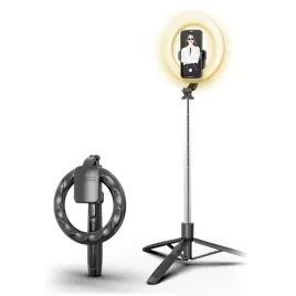 statyw-na-telefon-usams-z-lampa-led-tripod-czarny-black-zb241zj01
