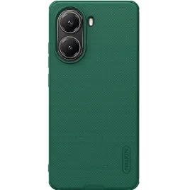 etui-nillkin-super-frosted-shield-pro-do-xiaomi-poco-x7-pro-zielony