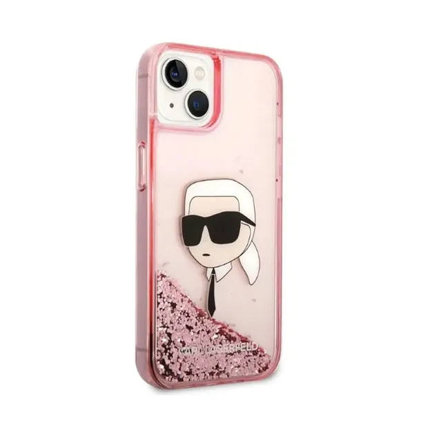 plecki-karl-lagerfeld-do-iphone-14-plus-case-kolor-rozowy