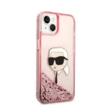 plecki-karl-lagerfeld-do-iphone-14-plus-case-kolor-rozowy