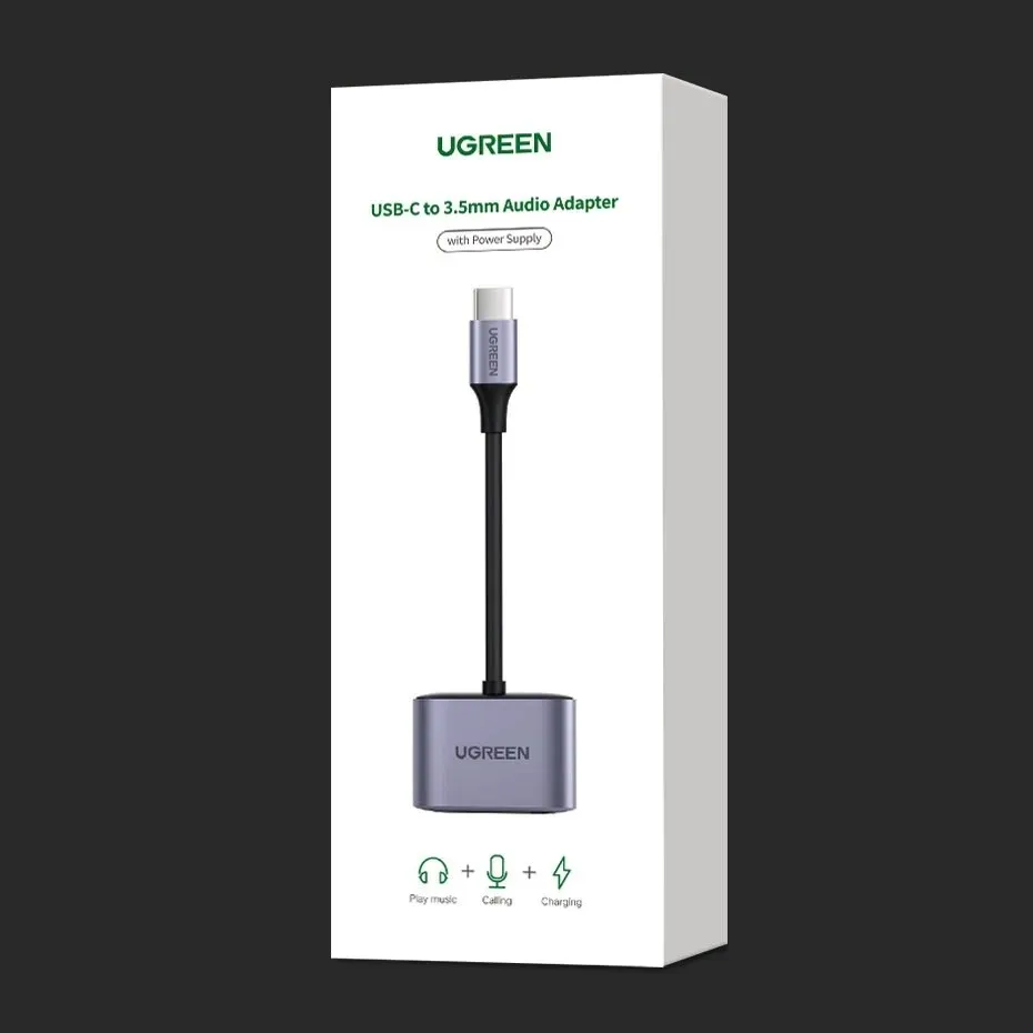 adapter-przejsciowka-audio-usb-c-usb-c-mini-jack-3-5mm-szary-ugreen
