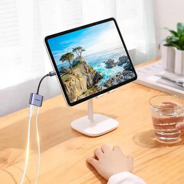 adapter-przejsciowka-audio-usb-c-usb-c-mini-jack-3-5mm-szary-ugreen-stan-nowy-kod-producenta-6957303861644