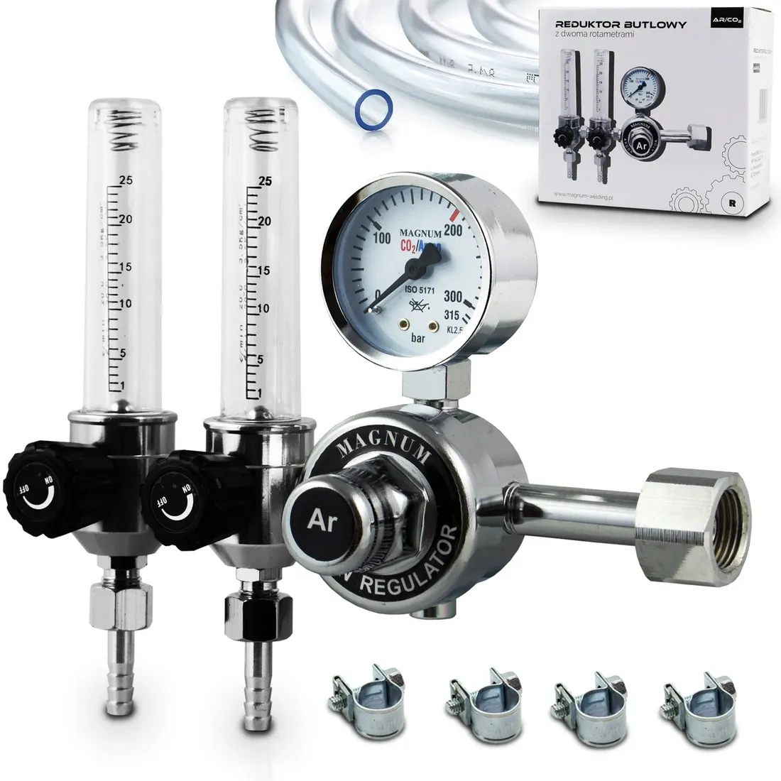 reduktor-argon-co2-magnum-2-rotametry
