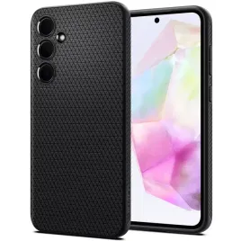 2-x-spigen-elastyczne-dopasowane-etui-case-tpu-do-galaxy-a35-5g-matte-bla
