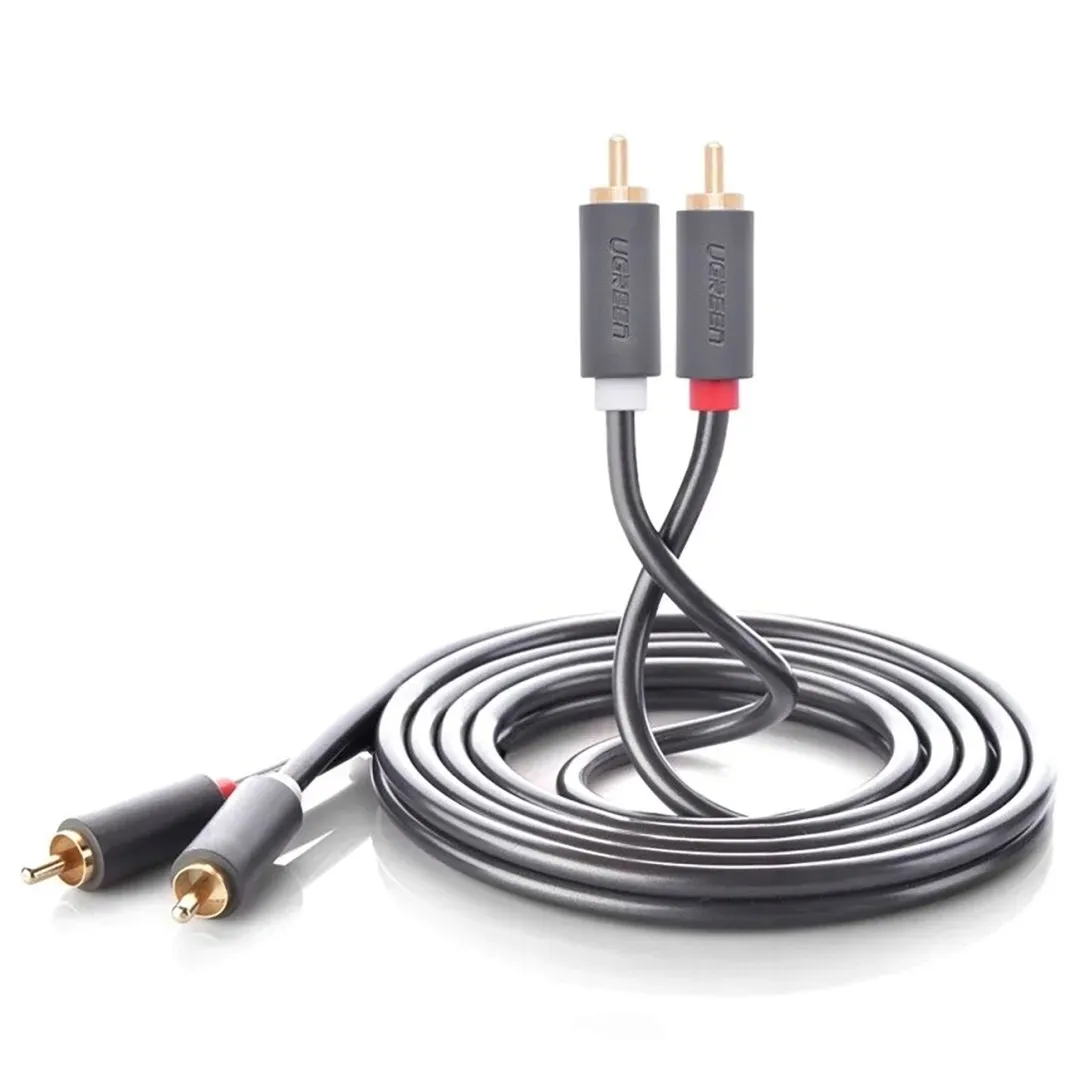 kabel-przewod-audio-2rca-meski-3m-szary-ugreen