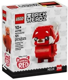 lego-40798-brickheadz-panda-czerwona-mei