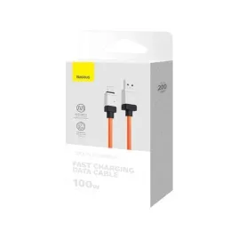 kabel-baseus-coolplay-usb-a-usb-c-100w-2m-pomaranczowy-szybkie-ladowanie