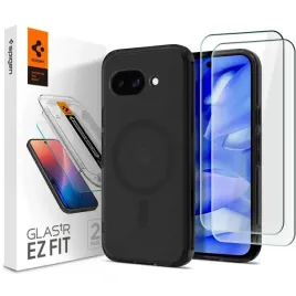 2-x-spigen-sztywne-etui-case-magsafe-do-google-pixel-9a-2-pak-szklo-glas