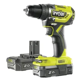 r18dd5-220s-wiertarko-wkretarka-2-x-akumulator-20ah-ladowarka-torba-ryobi