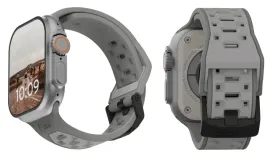 pasek-uag-civilian-do-apple-watch-4-5-6-7-8-9-se-ultra-42-49mm-szary