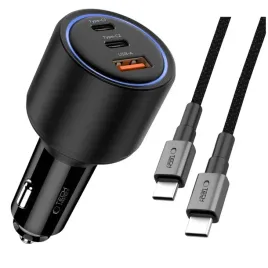 2-x-mocna-ladowarka-samochodowa-usb-a-type-c-szybka-175w-kabel-usb-c-10