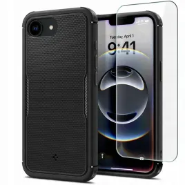 2-x-spigen-matowe-odporne-etui-cover-do-magsafe-na-iphone-16e-szklo-glas