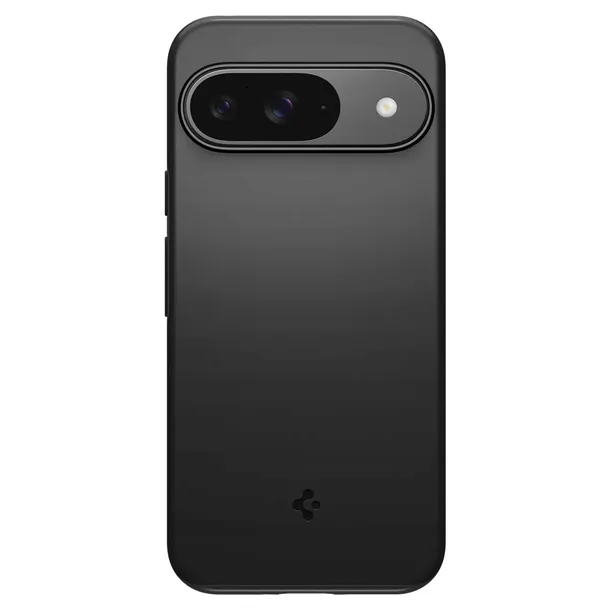 etui-spigen-thin-fit-google-pixel-9-9-pro-black-funkcje-ladowanie-indukcyjne-pochlanianie-wstrzasow