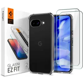 2-x-spigen-przezroczyste-etui-case-cover-google-pixel-9a-2-pak-szklo-glas