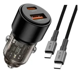 2-x-mocna-ladowarka-samochodowa-usb-a-type-c-szybka-95w-kabel-usb-c-100