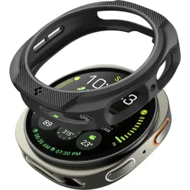 2-x-spigen-matowe-odporne-gumowe-etui-nakladka-do-galaxy-watch-8-40mm