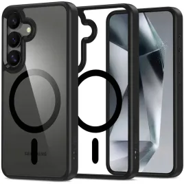 2-x-etui-case-obudowa-cover-sztywne-magsafe-na-galaxy-s25-clear-black