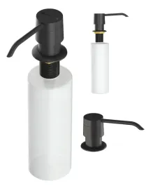 dozownik-kuchenny-pyramis-dp-01-volcano-300ml-czarny