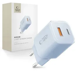 2-x-szybka-sieciowa-ladowarka-zasilacz-usb-c-type-c-usb-a-pd-33w-dual-port