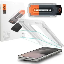 2-x-spigen-ochronne-szklo-hartowane-do-galaxy-z-fold-7-aplikator-2-sztu