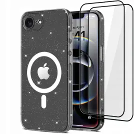 2-x-brokatowe-dopasowane-etui-obudowa-magsafe-iphone-16e-glitter-2-pak-sz