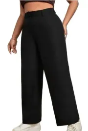 shein-plus-spodnie-czarne-proste-casual-44-lrt
