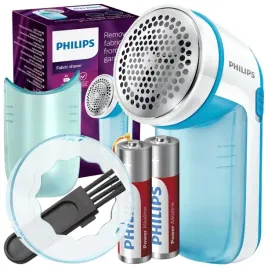 elektryczna-golarka-maszynka-do-ubran-philips-swetrow-dresow-tkanin-baterie