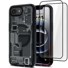 2-x-spigen-przydymione-dopasowane-etui-case-do-magsafe-iphone-16e-2-pak-s