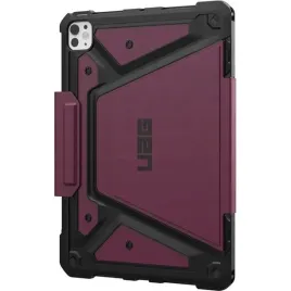 etui-uag-metropolis-se-do-apple-ipad-pro-11-2024-burgundowe-odporne-case
