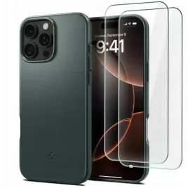 2-x-spigen-smukle-matowe-etui-cover-case-magsafe-do-iphone-16-pro-2-pak-s