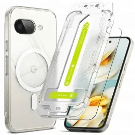 2-x-ringke-przezroczyste-sztywne-etui-magsafe-google-pixel-9a-2-pak-szklo