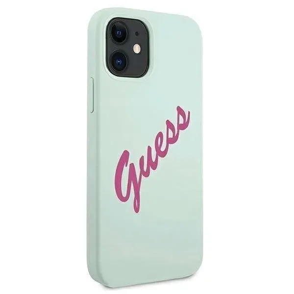 etui-guess-do-iphone-12-mini-silicone-pokrowiec-kolor-niebieski