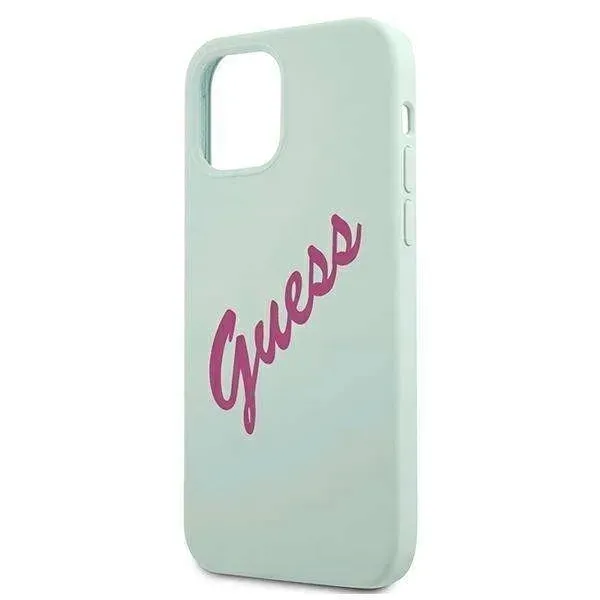 etui-guess-do-iphone-12-mini-silicone-pokrowiec-material-tworzywo-sztuczne