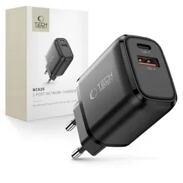 ladowarka-sieciowa-tech-protect-nca20-usb-a-usb-c-network-charger-pd-20w
