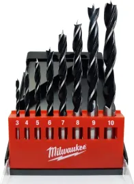 wiertla-do-drewna-milwaukee-zestaw-8szt