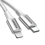 kabel-przewod-usb-c-iphone-lightning-mfi-1m-srebrny-ugreen