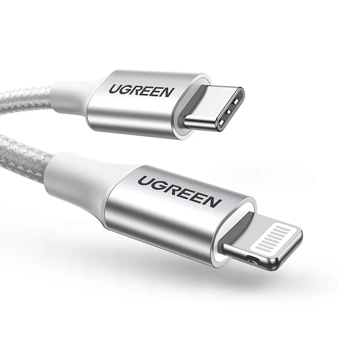 kabel-przewod-usb-c-iphone-lightning-mfi-1m-srebrny-ugreen