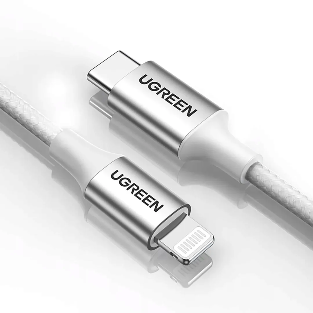 kabel-przewod-usb-c-iphone-lightning-mfi-1m-srebrny-ugreen