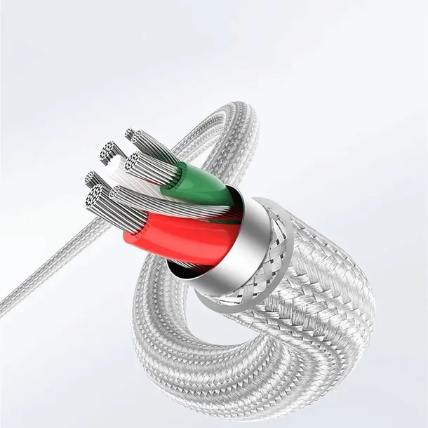 kabel-przewod-usb-c-iphone-lightning-mfi-1m-srebrny-ugreen-stan-opakowania-oryginalne