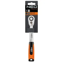 grzechotka-pokretlo-1-4-145-mm-wytzymala-stal-crv-neo-tools