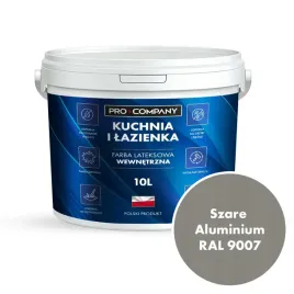 pro-company-farba-lateksowa-kuchnia-lazienka-10l-szare-aluminium-ral-9007