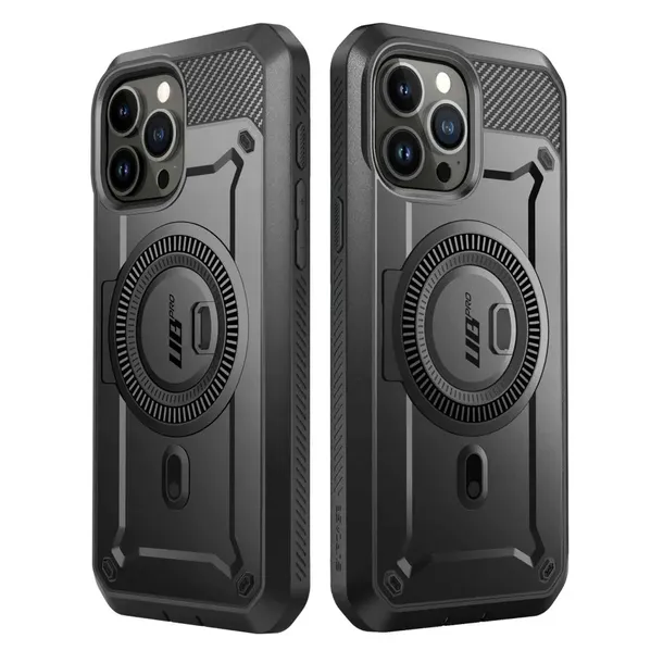 2-x-supcase-etui-case-360-magsafe-do-iphone-15-pro-funkcje-ladowanie-indukcyjne-pochlanianie-wstrzasow