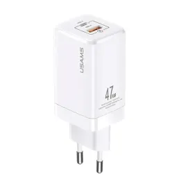 usams-ladowarka-t41-usb-c-usb-gan-47w-pd-qc