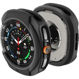 2-x-spigen-matowe-odporne-gumowe-etui-nakladka-do-galaxy-watch-8-classic-46