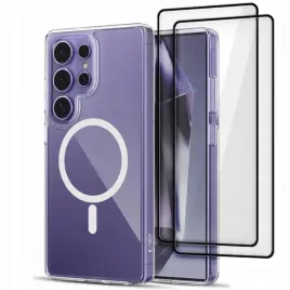 2-x-przezroczyste-sztywne-etui-case-magsafe-do-galaxy-s25-ultra-2-pak-szk