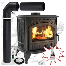 kratki-koza-k6-fi-150-8-kw-zestaw-przylaczeniowy-do-komina-z-cegly-pianka