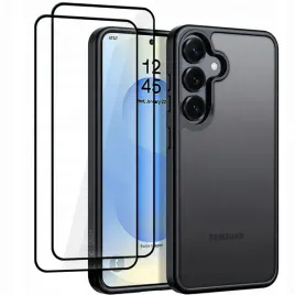 2-x-matowe-dopasowane-sztywne-etui-case-przydymione-do-galaxy-s25-2-pak-s