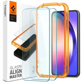 2-x-spigen-szklo-hartowane-do-etui-na-galaxy-a54-5g-aplikator-2-sztuki