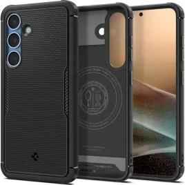 2-x-spigen-matowe-odporne-etui-case-cover-do-magsafe-na-galaxy-s25-plus