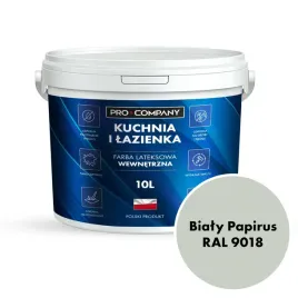 pro-company-farba-lateksowa-kuchnia-lazienka-10l-bialy-papirus-ral-9018